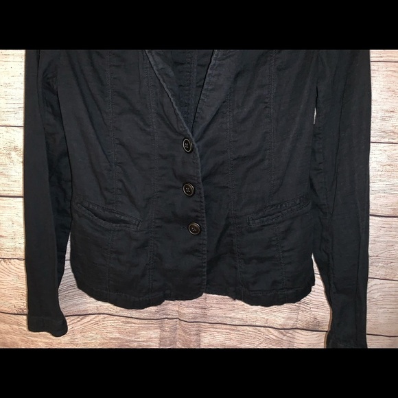 🤎3/$10 Old Navy Button Up Lightweight Jacket Size Small - Picture 7 of 10